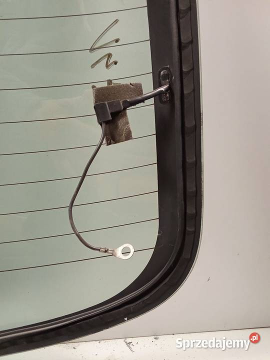 Szyba Tylna Alfa Romeo 156 98 Oryginał Antena Bralin