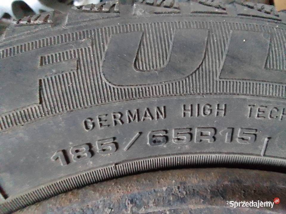 Koła 15 zima peugeot citroen Saab Volvo toyota Bogusławice