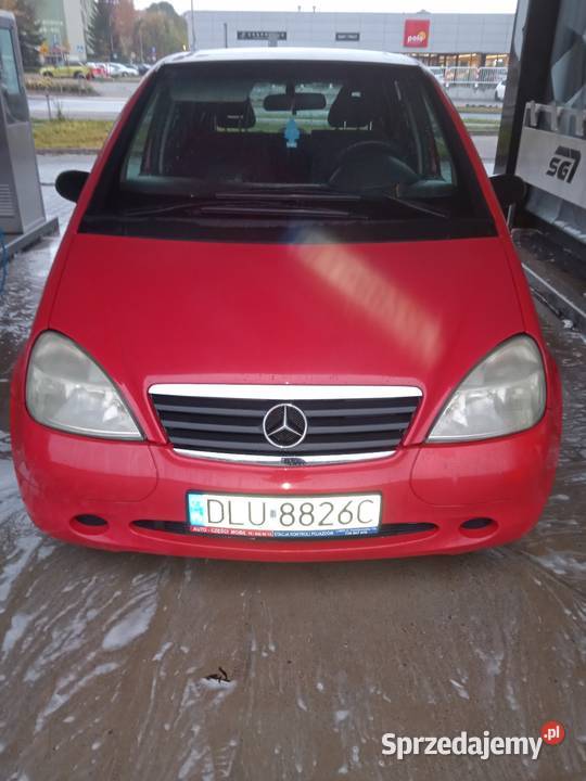 Mercedes-Benz Klasa A