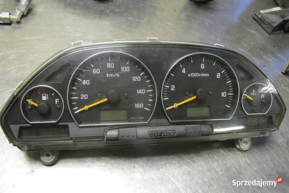 Licznik Suzuki AN 400 Burgman 20r części Liczniki Sandomierz