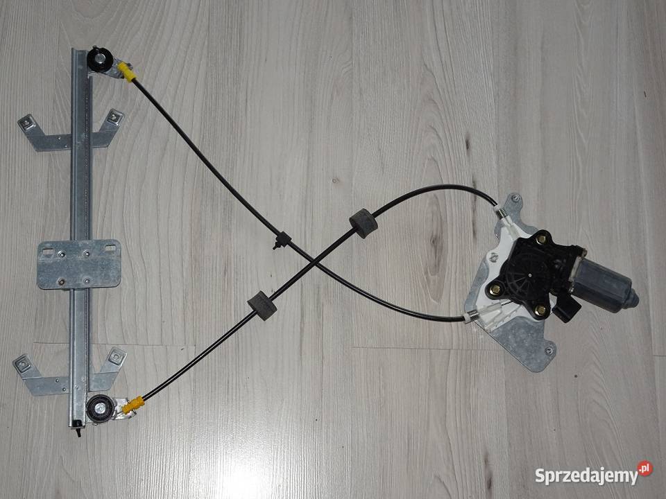PodnośniK Szyby Mercedes Gklasa w463 Tył Prawy Poznań