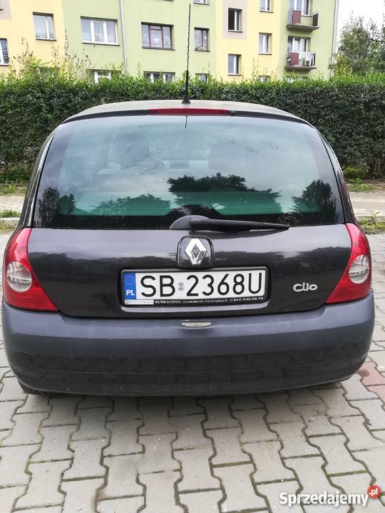 Sprzedam Renault Clio II 1.5 dci BielskoBiała