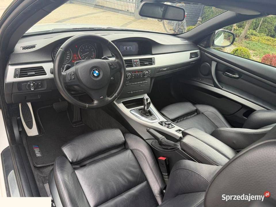 BMW 335i Edition Exclusive 30 benzyna 306 2012r Krotoszyn sprzedam