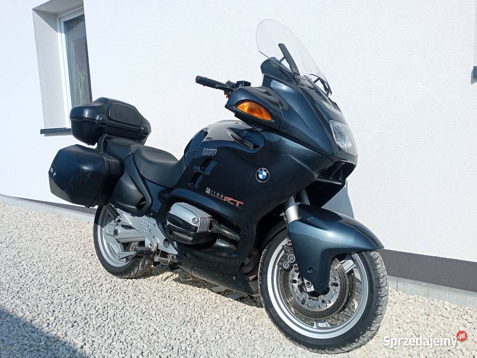 BMW R 1100 rt prywatnie Suchedniów