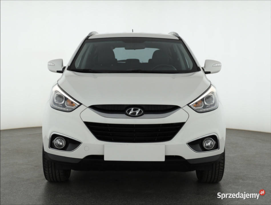 Hyundai ix35 16 GDI przyciemniane szyby