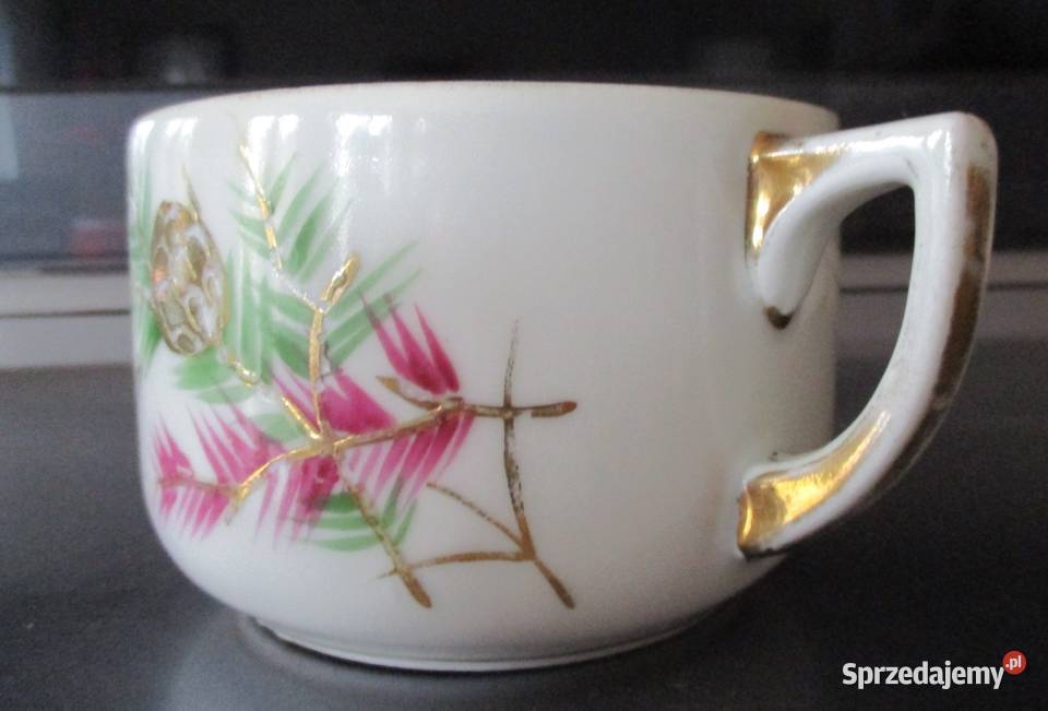 Świąteczna FILIŻANKA Stary Śląsk Nieporęt sprzedam