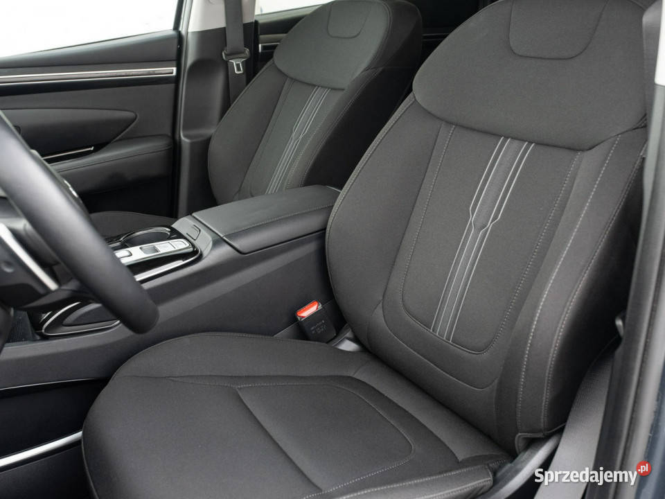 Hyundai Tucson WJ8638M16 TGDi HEV Executive 2WD asystent pasa ruchu Pępowo