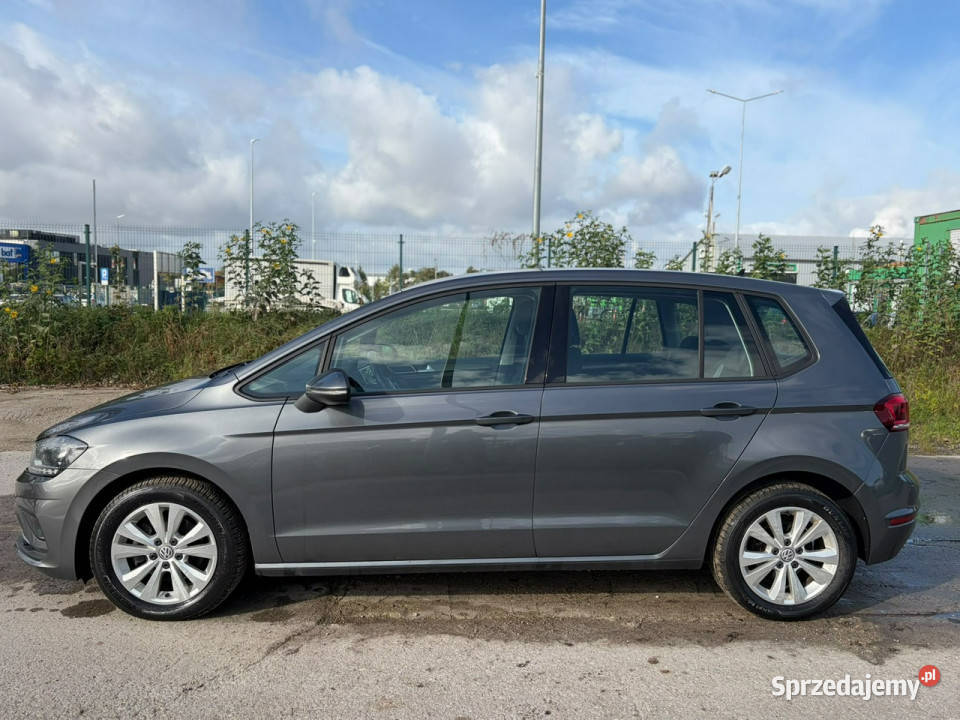 Volkswagen Golf Sportsvan automat CLimatronic ABS Lębork