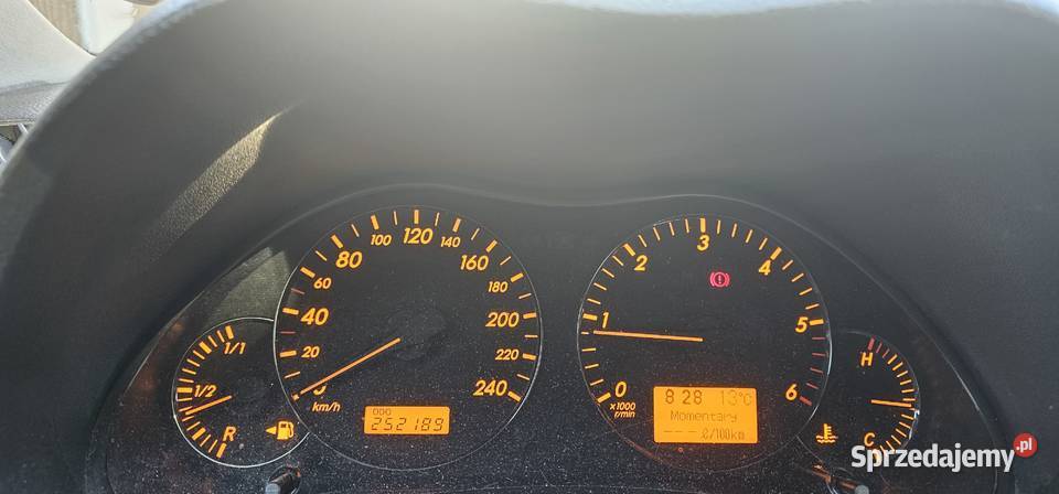 Toyota Avensis diesel lift okazja Jaszkowa Dolna sprzedam