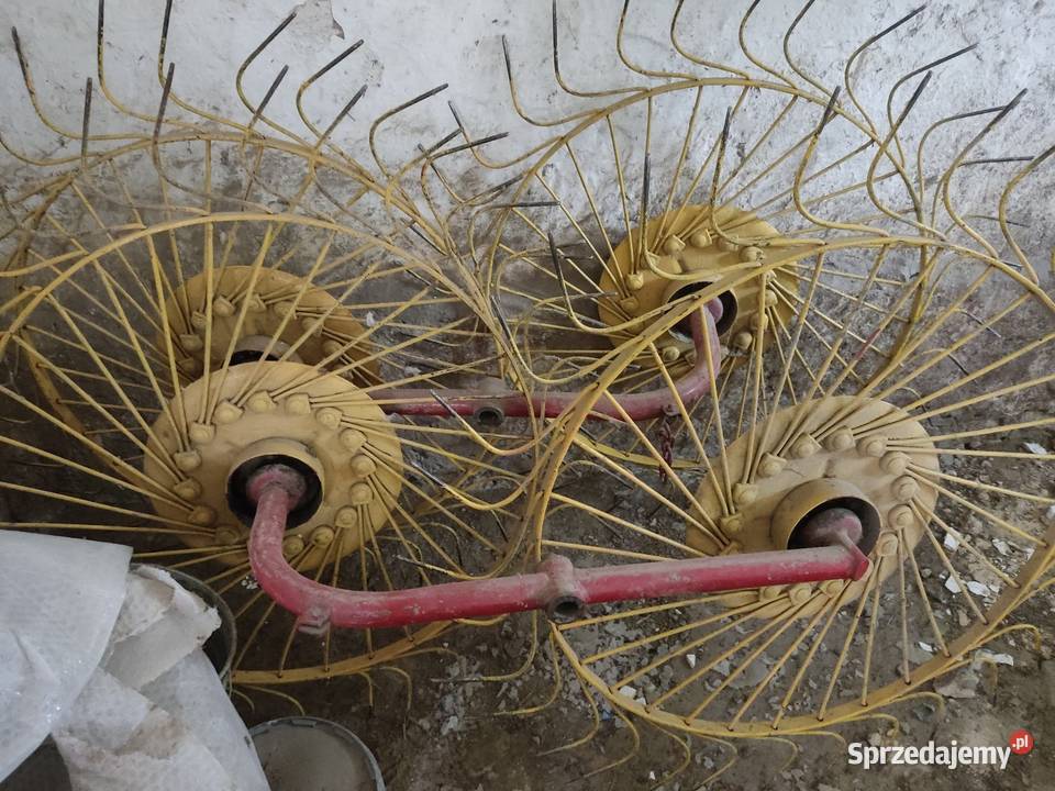 Sprzedam przewracarke małopolskie Wolbrom