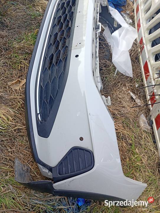 Zderzak VW taigo Mińsk Mazowiecki sprzedam