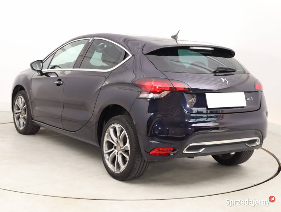 Citroen DS4 12 PureTech poduszka powietrzna Bielany Wrocławskie sprzedam