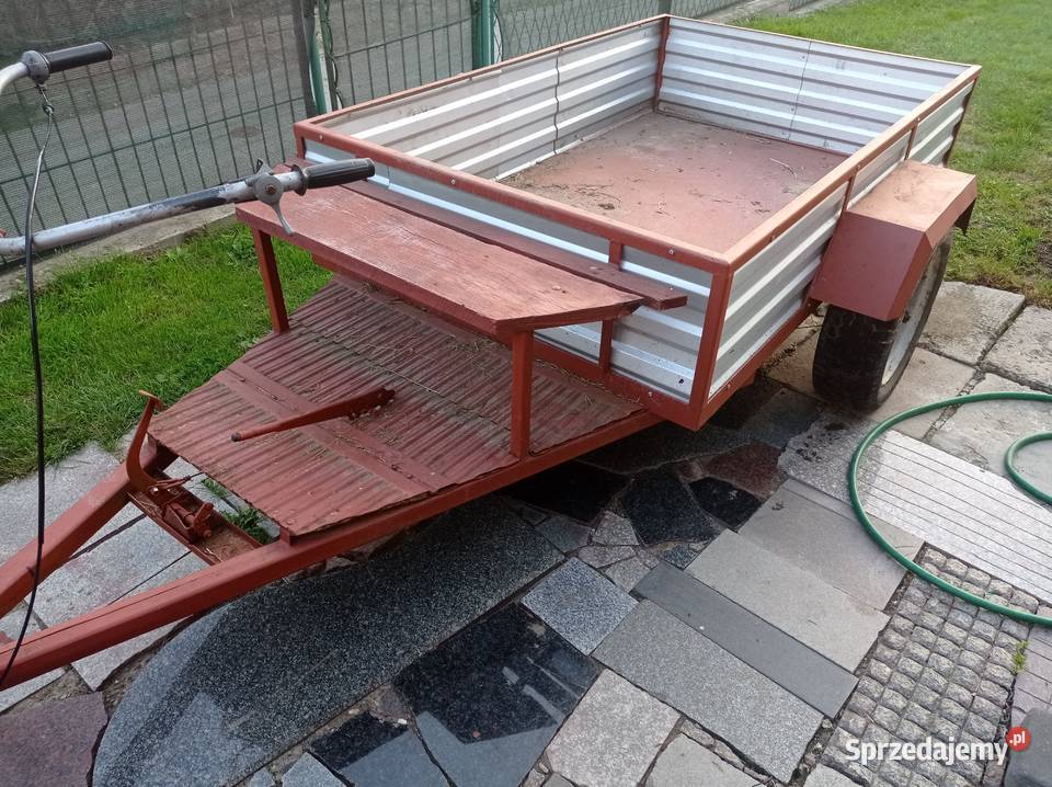 sprzedam przyczepkę Kraśnik