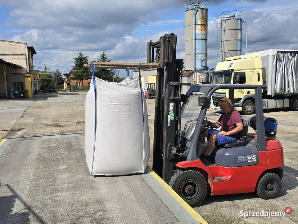 gorczyca worki 25 czyszczona Ligota Turawska
