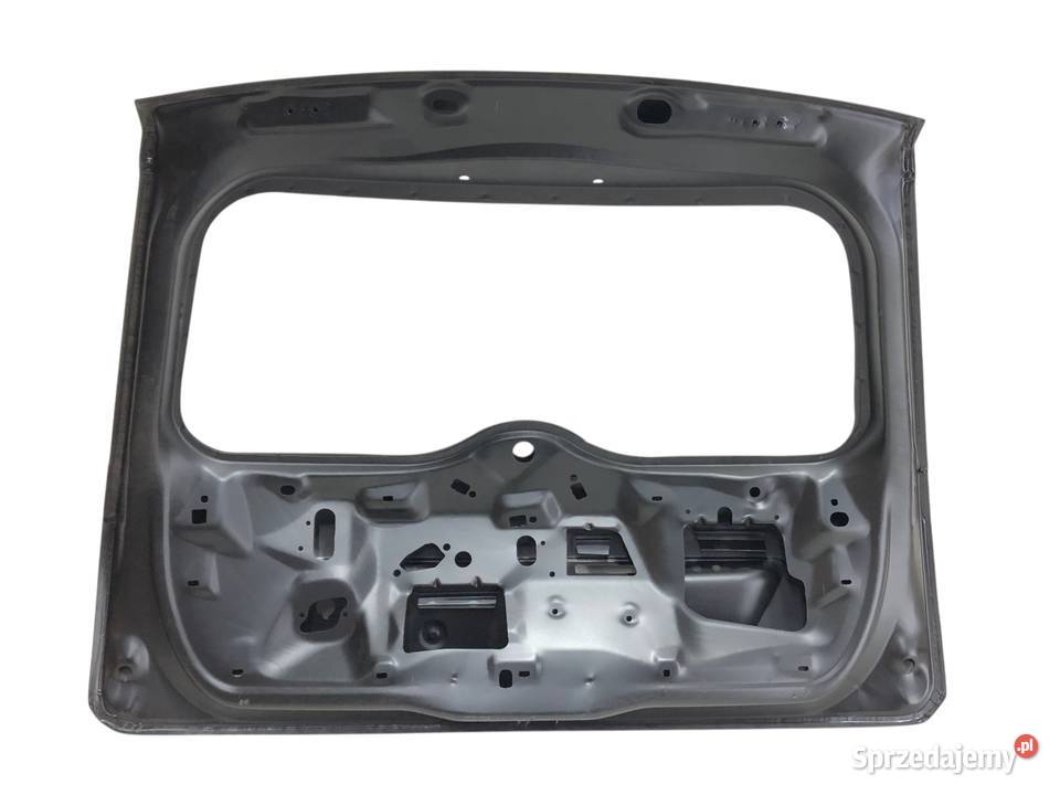 FORD FIESTA MK6 JHS 012002092008 Tylna Klapa sprzedam