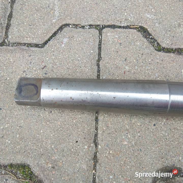 frez tokarski z uchwytem stożkowym obróbka Produkcja Świebodzice
