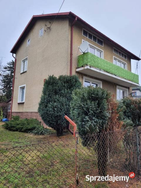 Dom wolnostojący do sprzedania Pruszków 140m2