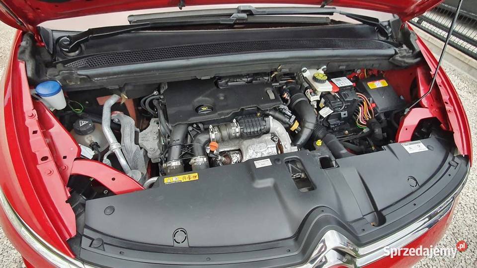 BORDO C4 PicaSSo Kamera ALU17 Opłacony Raty nieuszkodzony Gostynin