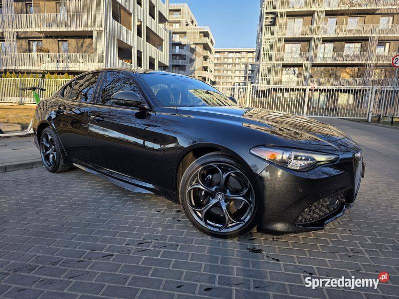ESTREMA A TI Q4 20l Turbo 280 Bezwypadkowy mazowieckie Warszawa sprzedam