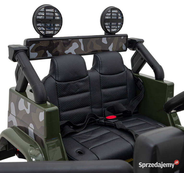 Samochód na akumulator Toyota Cruiser Łopuszno