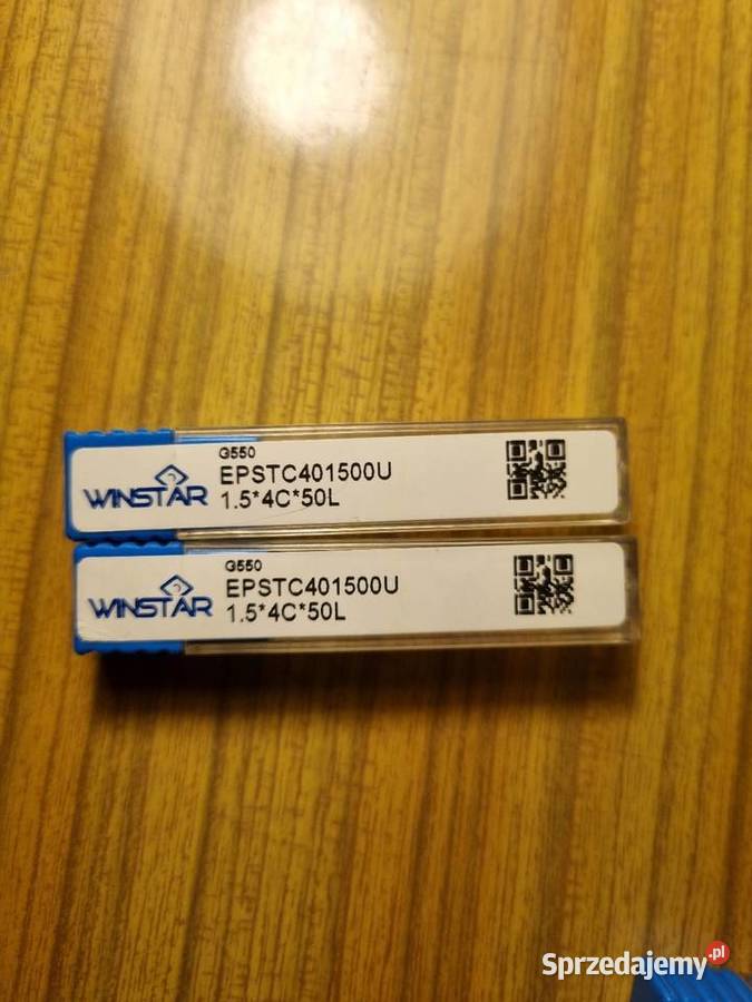 Frezy gwintowniki wiertła rozwiertaki płytki do Kraków