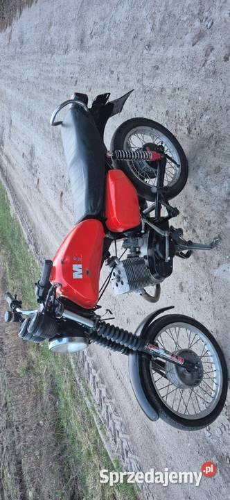 MZ ETZ 150 DO REMONTU Biała Podlaska