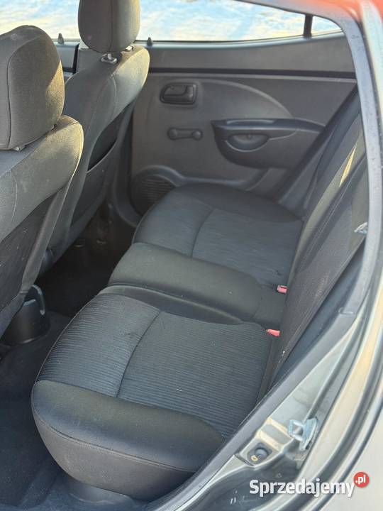 Kia Picanto 11 Benzyna2009RKlimatyzacjaZamiana 65KM Częstochowa