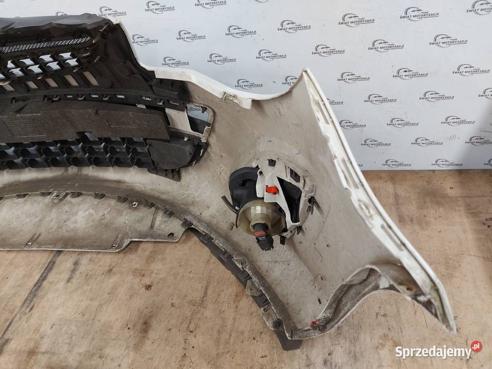 OPEL CORSA D 12r zderzak przód 13285996 Kielce