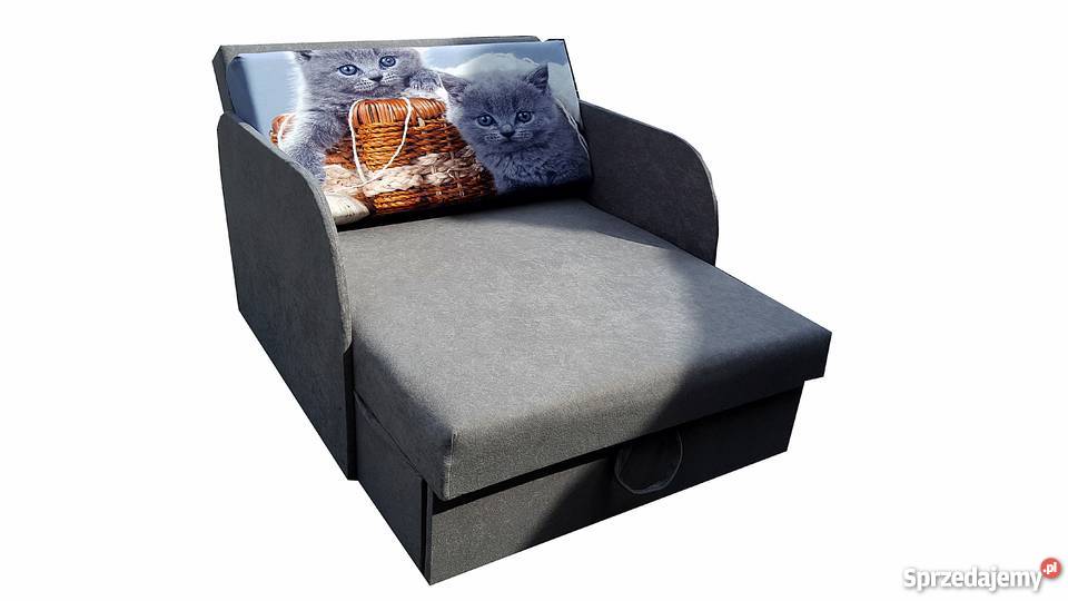 Kubuś łóżko fotel narożnik tapczan tapczanik Kępno sprzedam