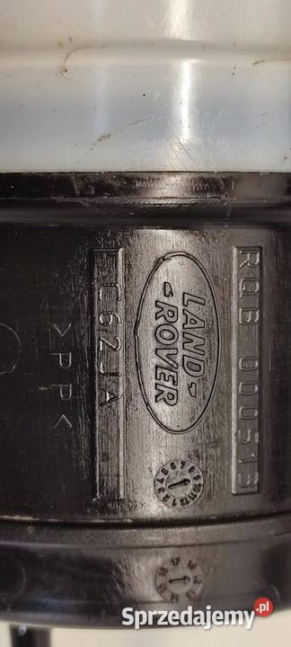 RANGE ROVER SPORT L320 ZBIORNICZEK POWIETRZA