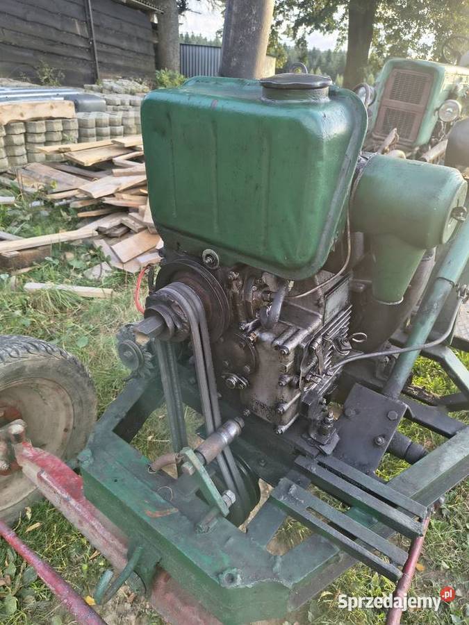 Silnik 1ca90 andoria s10