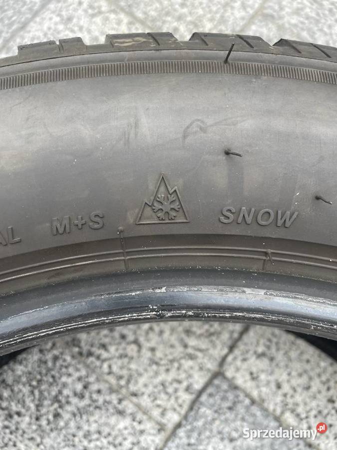 22555R17 Opony Zimowe Bridgestone Blizzak 2020 Inowrocław sprzedam