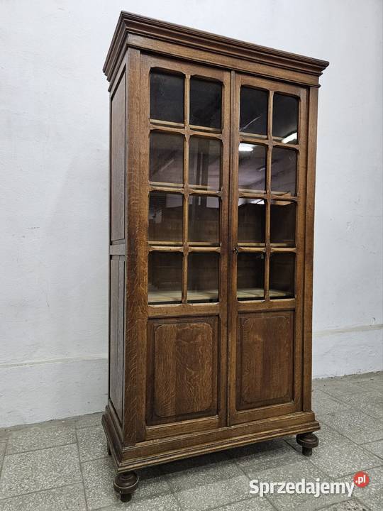 Zgrabna biblioteczka stylowa z Francji Nowy Sącz
