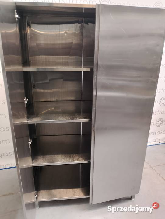 Szafa nierdzewna przelotowa 120x56x200 Wrocław