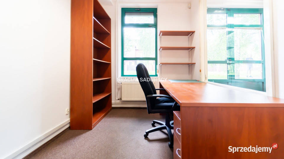 Lokal Kraków Feliksa Konecznego 1117m2