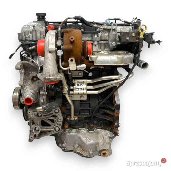SILNIK Z22D1 Opel Antara Chevrolet Captiva 22 Chełm