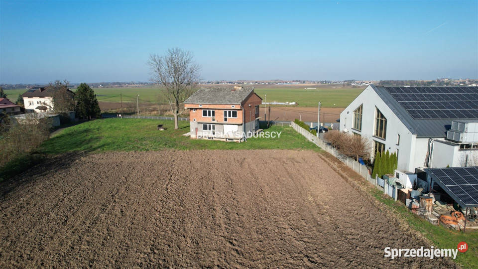 Działka 7310m2 Pobiednik Wielki Pobiednik Sprzedaż sprzedam