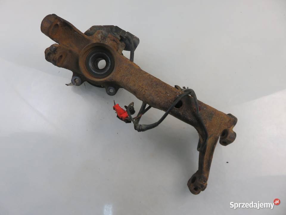 ZWROTNICA PIASTA PRZEDNIA PRAWA AUDI A6 C5 24