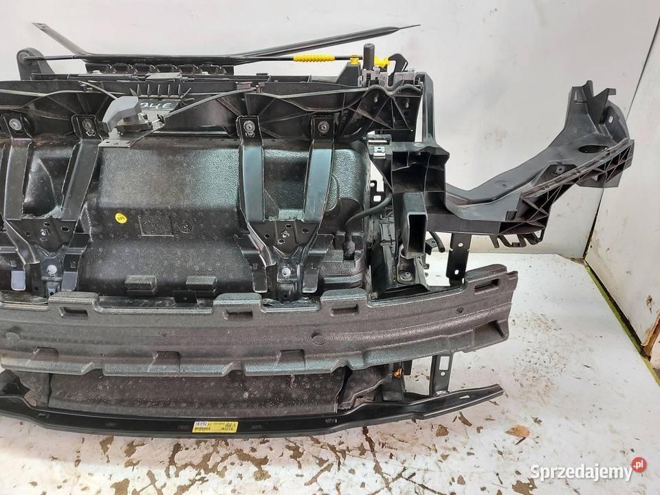 Audi Q4 ETRON 89A 89E PAS PRZEDNI CHŁODNICE