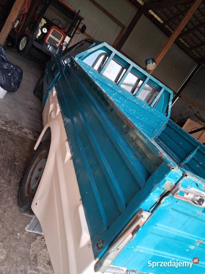 Polonez Truck 19 Diesel 60 przebiegu Polonez Staszów