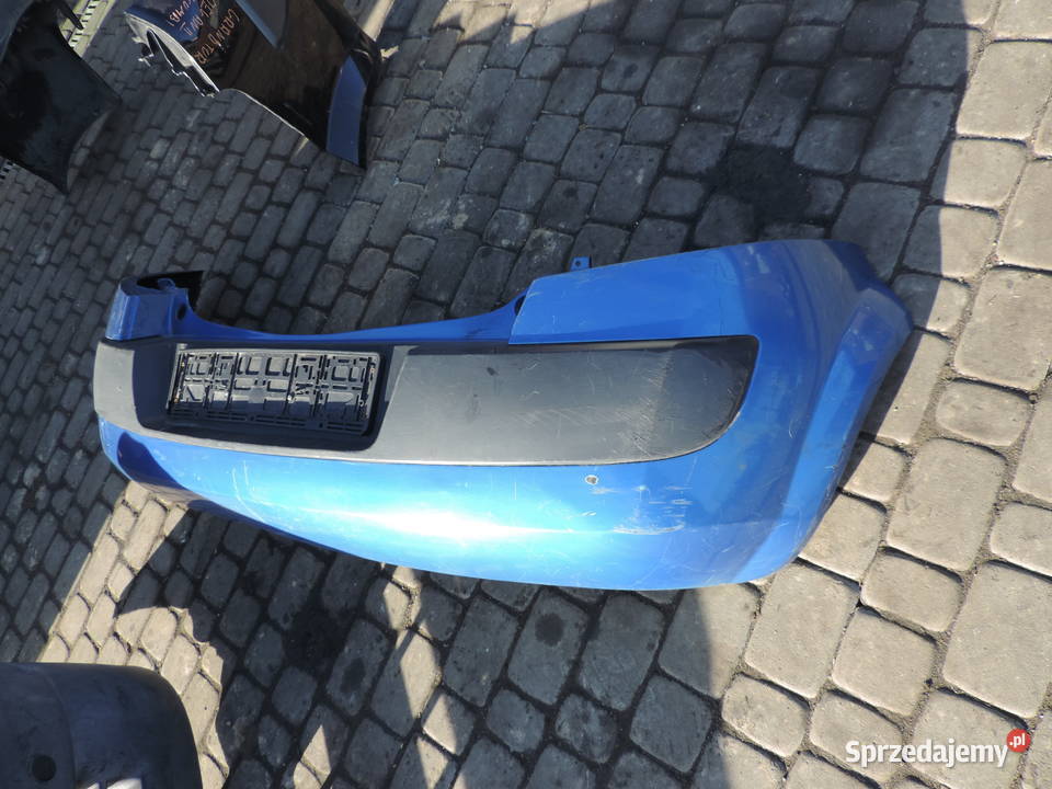 RENAULT MEGANE II ZDERZAK TYŁ TYLNY HB TEB 145 Nowy Sącz