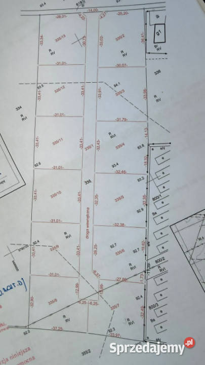 Działki budowlane na sprzedaż Kotunia gm Słupca 14114m2