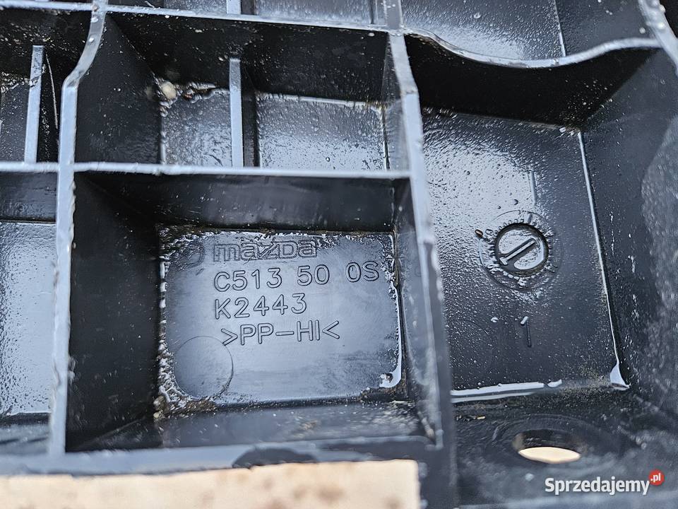 MAZDA 5 V WZMOCNIENIE ZDERZAKA PRZÓD C513500S1 Międzychód