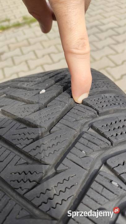 Opony i felgi Opel Meriva B 16 Laufen 20555 R16 Szczecin