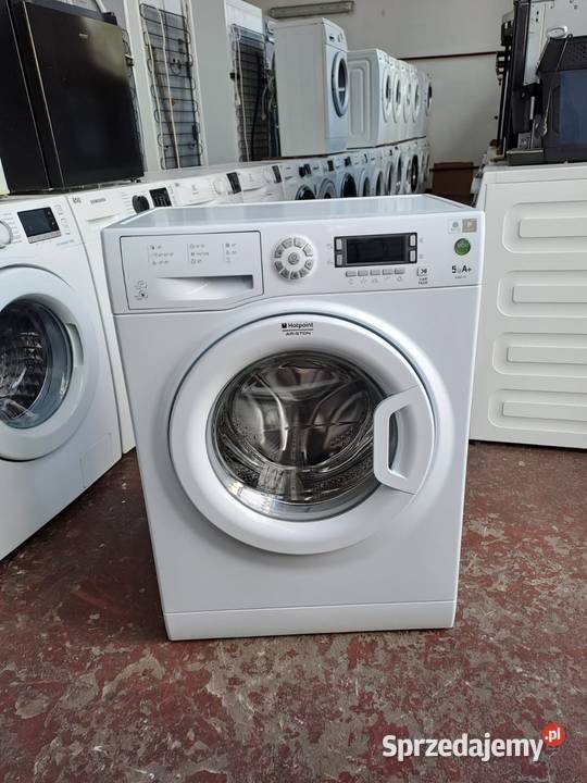 Wąska pralka HotpointAriston 5 1000obr Gwarancja 85cm Warszawa