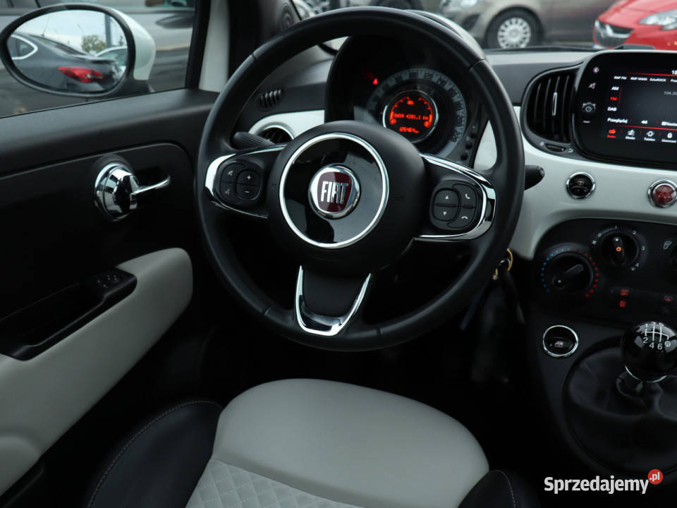 Fiat 500 10 mildhybrid Katowice sprzedam