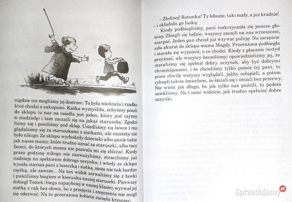 Piątka z Zakątka Krystyna Drzewiecka Chełm sprzedam