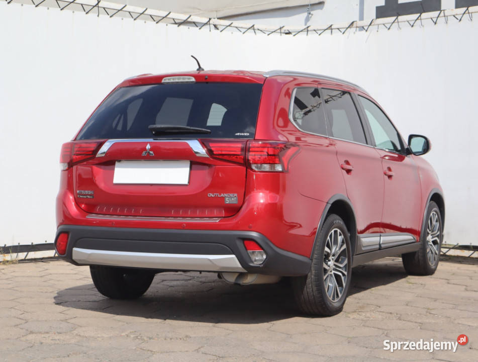 Mitsubishi Outlander 20 1998cm3 Łódź