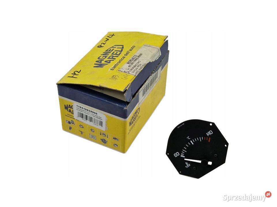 WSKAZNIK TEMPERATURY WODY FIAT UNO 60S 45S sprzedam