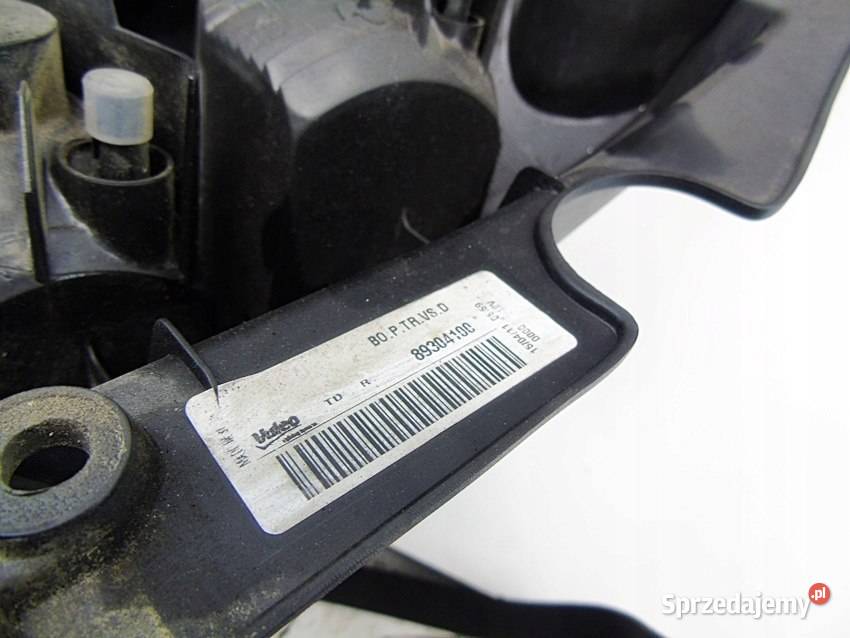 LAMPY TYŁ NISSAN ALMERA TINO 2002 22 DI 89304100 Sosnowiec